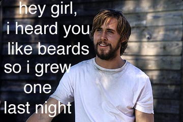 Original Ryan Gosling Meme