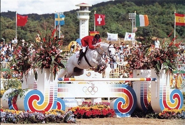 Showjumping