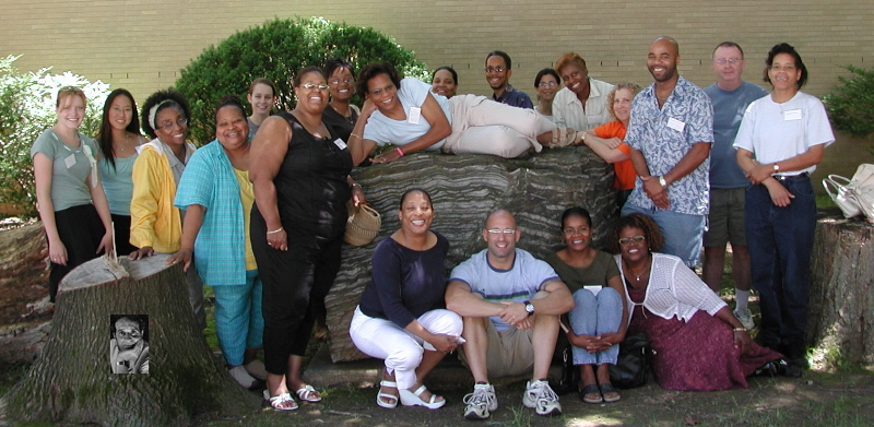 Photo: Brain & Behavior Institute Summer 2003