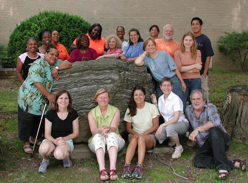 Photo: Brain & Behavior Institute Summer 2003