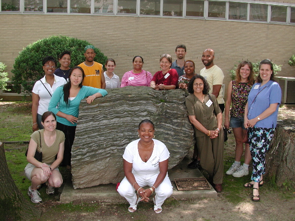 Photo: Making Sense of Change Institute Summer 2005