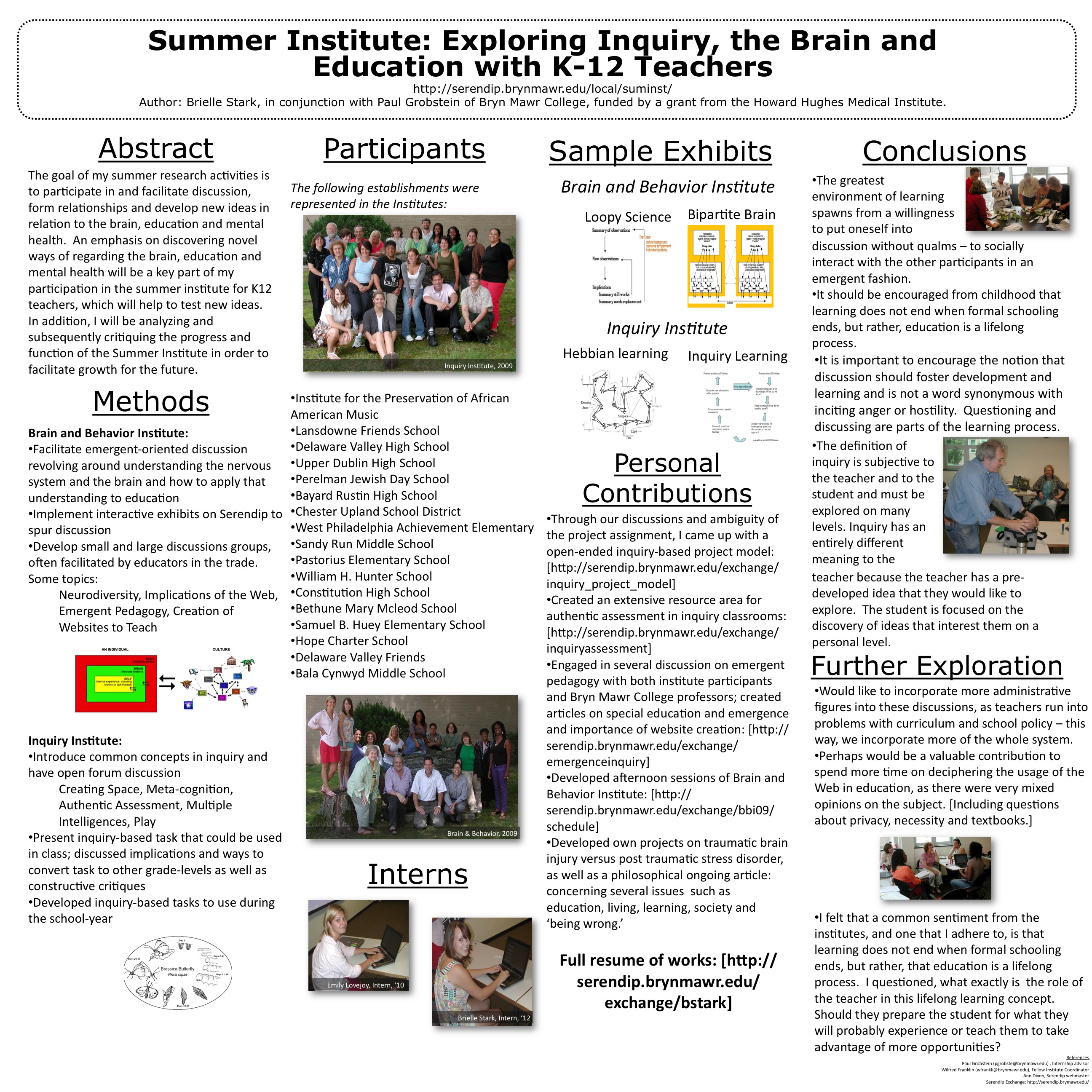 Research Poster