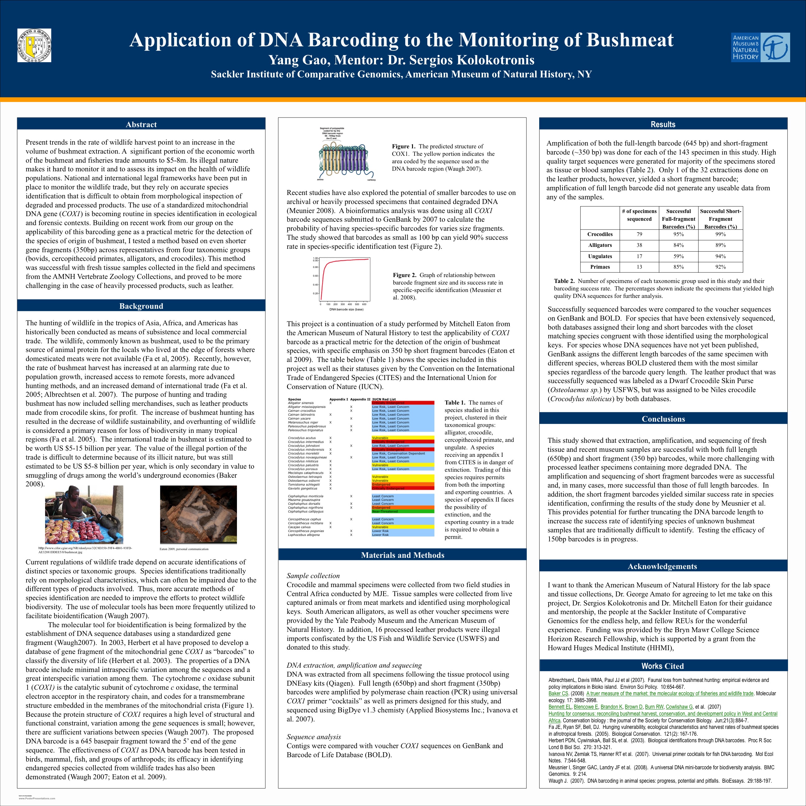 Research Poster